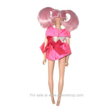 Sailor Moon Doll 11.5 inch Sailor Chibi Moon Doll Loose Old Noseless Irwin Chibimoon Mini Moon Rare