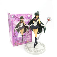 Sailor Moon Girls Memories Sailor Pluto Figure in Box Official