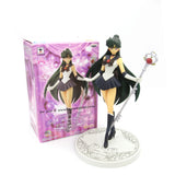 Sailor Moon Girls Memories Sailor Pluto Figure in Box Official