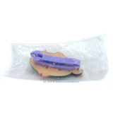 Sailor Moon Sailor Jupiter Hair Barrette Clip 90s Anime Gashapon Sealed