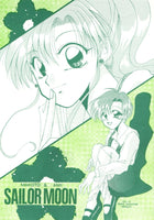 Japanese Doujin Stationery Binsen Sailor Moon Jupiter Mercury Saturn