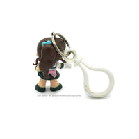 Sailor Moon Sailor Jupiter Figure Key Chain Clip Vintage 90s Anime Keychain Irwin