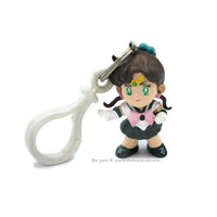 Sailor Moon Sailor Jupiter Figure Key Chain Clip Vintage 90s Anime Keychain Irwin