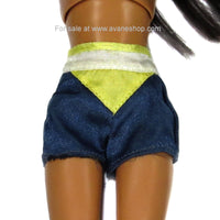Sailor Moon Doll Beauty Change Doll 11.5 inch Starlights Maker Healer Fighter Shorts