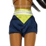 Sailor Moon Doll Beauty Change Doll 11.5 inch Starlights Maker Healer Fighter Shorts
