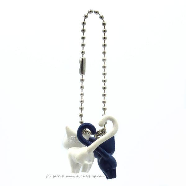 Artemis Charms Key Chain