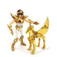 Saint Seiya Cloth Myth EX Pegasus Seiya 40th Anniversary Edition Figure Bandai Tamashii Nations