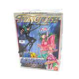 Saint Seiya Andromeda Shun Twin Cloth Model Kit Anime Figure New In Box Bandai Japan
