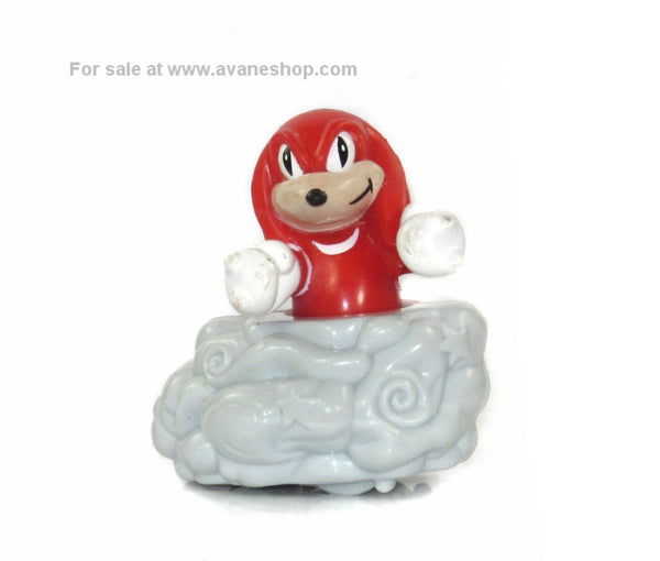 Sonic The Hedgehog 3 Knuckles Figure Promo Toy Premium 1994