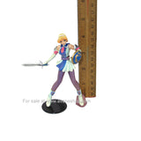 Soul Calibur 2 Cassandra Figure Variant Namco Real Figure Gals Bandai Japanese Official