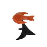 Star Trek Deep Space Nine Ferengi Marauder Ship Model Applause 1995