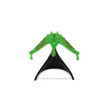 Star Trek Klingon Bird of Prey Ship Model Applause 1995