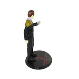 Star Trek The Next Generation Data Figure Generations PVC Toy Applause TNG
