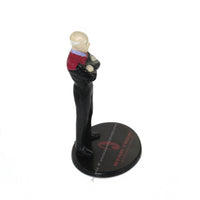 Star Trek The Next Generation Captain Picard Figure Generations PVC Toy Applause TNG
