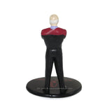 Star Trek The Next Generation Captain Picard Figure Generations PVC Toy Applause TNG
