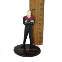 Star Trek The Next Generation Captain Picard Figure Generations PVC Toy Applause TNG