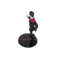 Star Trek The Next Generation Riker Figure Generations PVC Toy Applause TNG