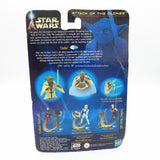Star Wars Yoda Figure Jedi High Council Force Action Hasbro New on Card