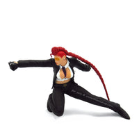 Street Fighter C. Viper Figure Street Fighter IV