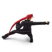 Street Fighter C. Viper Figure Street Fighter IV