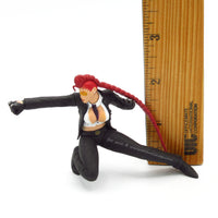 Street Fighter C. Viper Figure Street Fighter IV