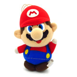 Super Mario All Stars Japanese UFO Catcher Plush Doll Mario 1991 Banpresto