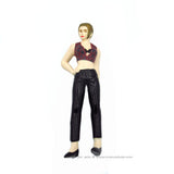 Tekken 3 Nina Williams Player 2 Costume Figure Namco Japanese Tiny Figure 90s