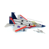 Transformers G1 Starscream Reissue Takara Hasbro Encore