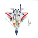Transformers G1 Starscream Reissue Takara Hasbro Encore