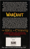 Warcraft War of the Ancients 1: The Well of Eternity Novel Richard A. Knaak