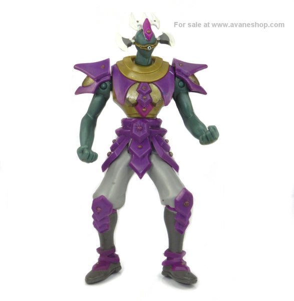 Yu Gi Oh Makyula the Destructor Figure Duel Monsters YuGiOh Anime Toy