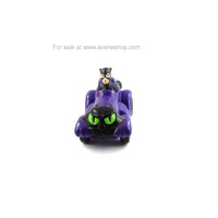 Batman Returns Movie Toy Catwoman Cat Car 1992