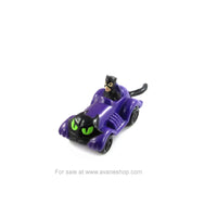 Batman Returns Movie Toy Catwoman Cat Car 1992
