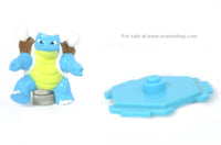 Pokemon Full Color Stadium Blastoise Figure FCS Gashapon