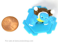 Pokemon Full Color Stadium Blastoise Figure FCS Gashapon