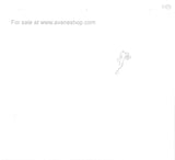Cardcaptor Sakura Anime Cel Douga Sketch Small Kero Chan Key