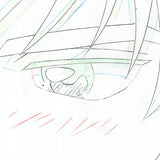 Cardcaptor Sakura Anime Cel Douga Sketch Blushing Touya ep. 27