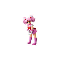 Sailor Moon Sailor Chibimoon Figure Desk Figure Gashapon New with Capsule