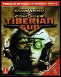Command and Conquer Tiberian Sun Guide Collectors Edition Foil Cover Strategy Guide