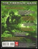 Command and Conquer 3 Tiberium Wars XBOX 360 Guide With Pull Out Command & Conquer