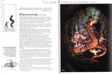Call of Cthulhu RPG Book S. Petersen's Field Guide to Creatures of the Dreamlands OOP Guide Book