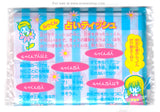 Da! Da! Da! Furoku Tissue Pack Nakayoshi