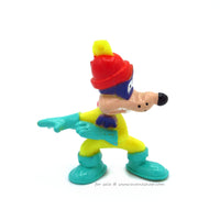 Disney Darkwing Duck Megavolt Figure 90s Kelloggs