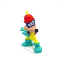 Disney Darkwing Duck Megavolt Figure 90s Kelloggs