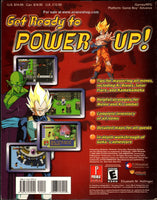 Dragon Ball Z Legacy of Goku Guide GBA DBZ Gameboy Advance Strategy Guide