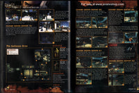 Dead to Rights Guide XBOX PS2 Gamecube Strategy Guide