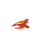 Digimon Zhuqiaomon Figure Digital Monsters Toy Holy Beast