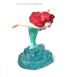 Vintage Disney Princess  Ariel The Little Mermaid Ariel Jumping Out of the Water 90s