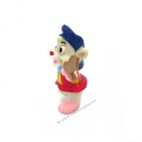 Disney Adventures of the Gummi Bears Cartoon Cubbi Figure 80s Toy Kelloggs