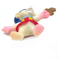 Disney Adventures of the Gummi Bears Cartoon Cubbi Figure 80s Toy Kelloggs
